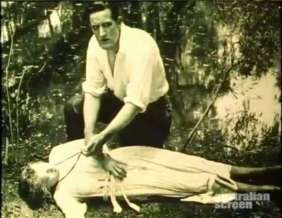 The Woman Suffers (1918)