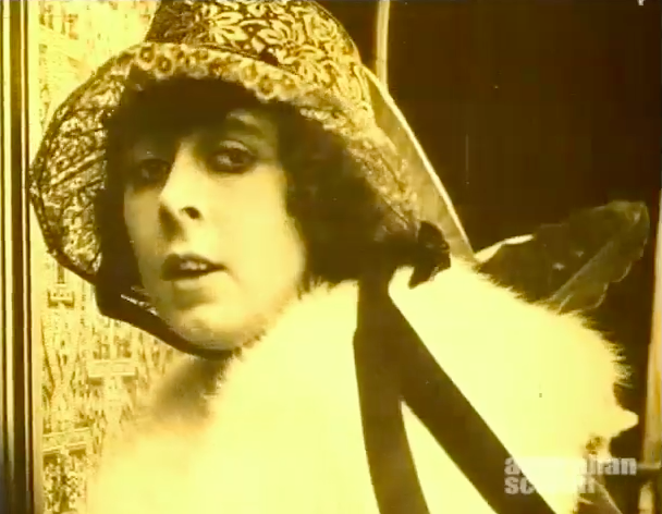 Lottie Lyell, The Woman Suffers 1918
