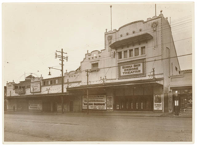 Enmore Theatre, Sydney, 1920s