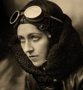Amy Johnson, aviator