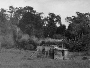 via Wikimedia Commons Bush dwelling, State Library of Queensland
