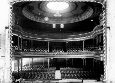 Theatre Royal, Sydney, 1892
